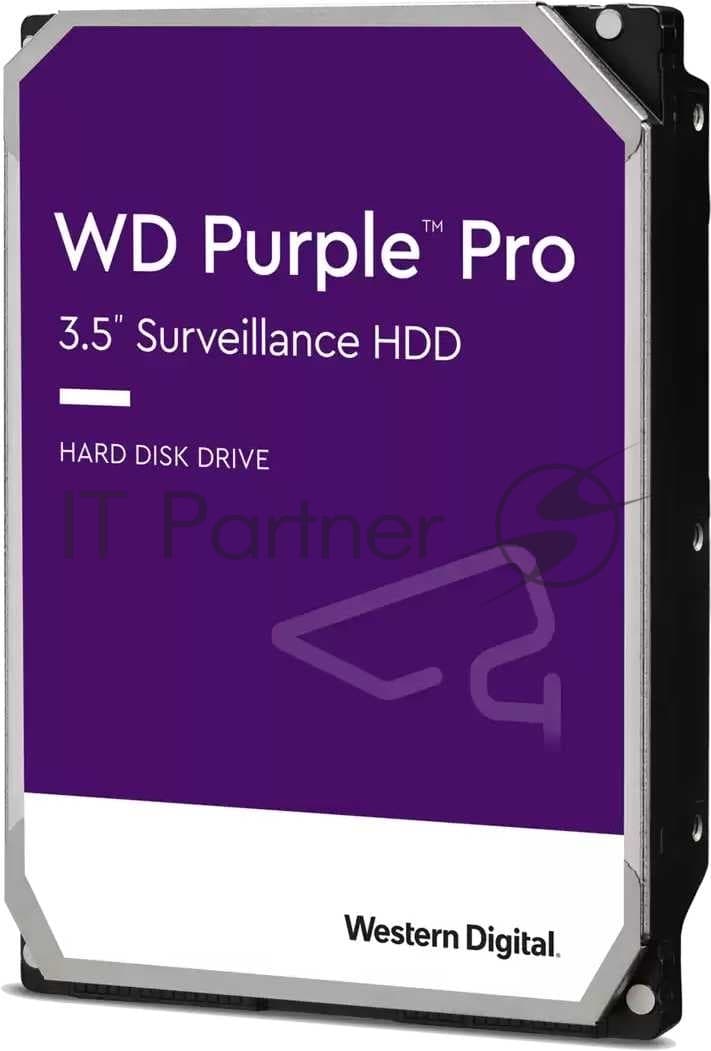 Жесткий диск Western Digital PURPLE WD181PURP 18TB 3.5" 6GB/S 512MB