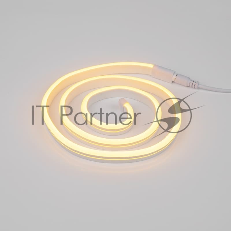 Набор для создания неоновых фигур Neon-night "Креатив" 180 LED, 1.5 м, желтый