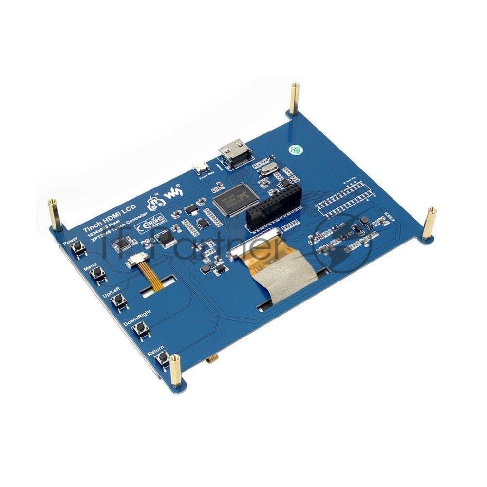 Сенсорный дисплей для Raspberry Pi 3 ACD RA418