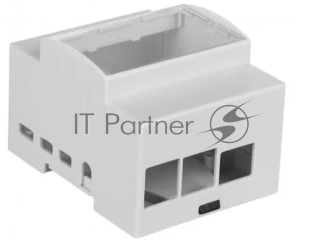 QUMO <RS034> Корпус для Raspberry Pi 4