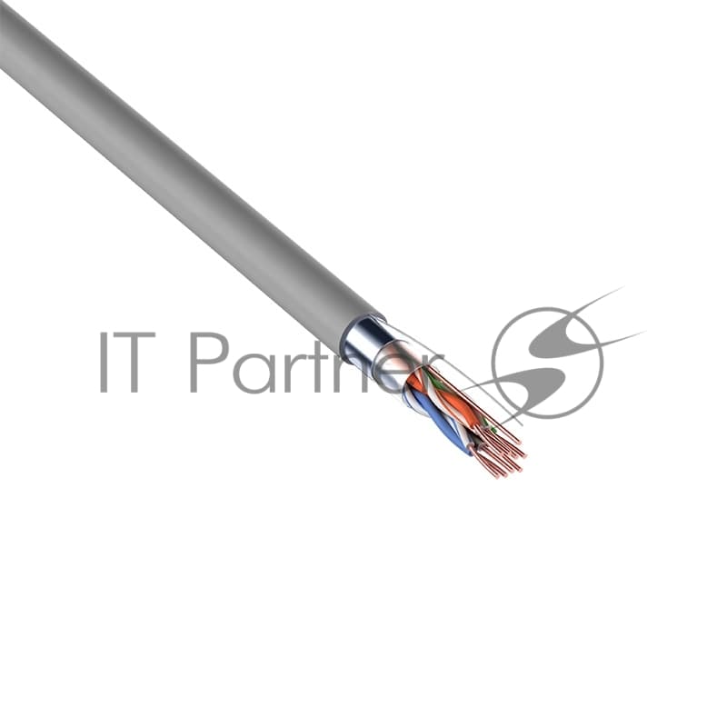Кабель витая пара PROconnect FTP 4PR 24AWG, cat.5e (бухта 100 м)