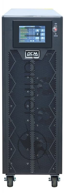 Источник бесперебойного питания Powercom Vanguard-II-33 VGD-II-PM15R 15000Вт 15000ВА