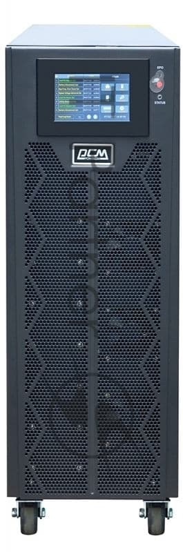 Источник бесперебойного питания Powercom Vanguard-II-33 VGD-II-30R33 30000Вт 30000ВА