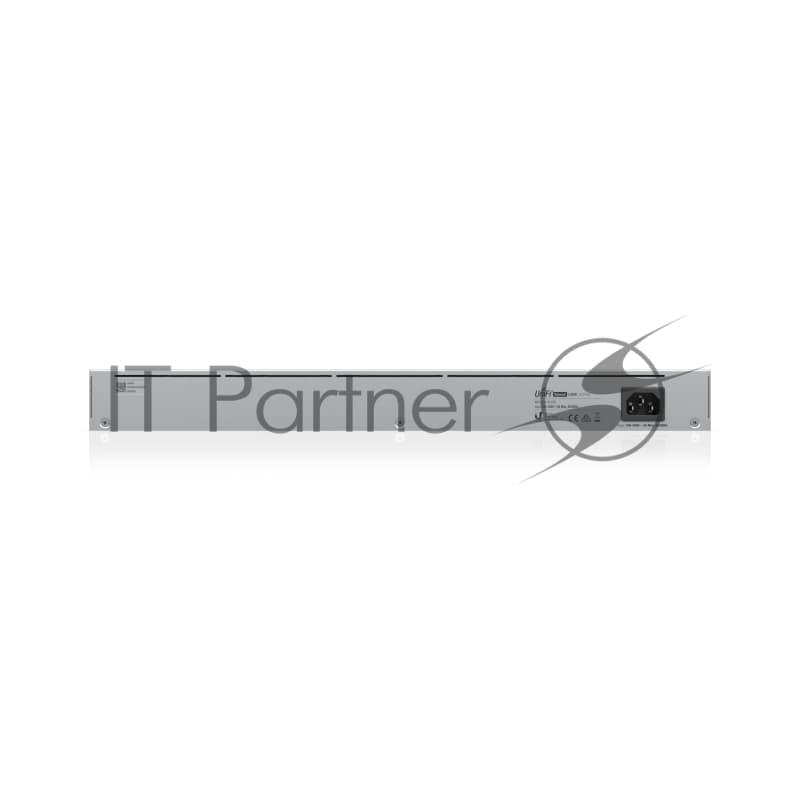 USW-16-POE - Коммутатор, Ubiquiti, USW-16-POE, Unifi Switch, Управляемый L2, 8 портов 10/100/1000 Mbps RJ45 PoE, 802.3af/at, бюджет 42W, 8 портов 10/100/1000 Мбит/с RJ45, 2 порта SFP, Стоечный все наши цены всегда включают НДС
