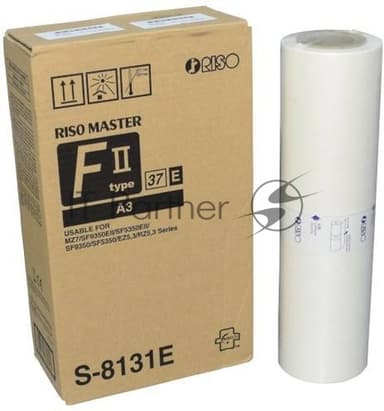Мастер-пленка Riso тип FII 37, А3, RZ (O) S-4363E/S-6948E/S-7609/S-8131E