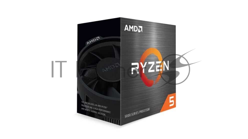 Процессор AMD Ryzen 5 6C/12T 5600G (4.4GHz, 19MB,65W,AM4) box with Wraith Stealth Cooler and Radeon Graphics
