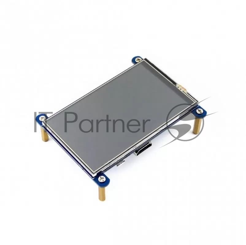 Сенсорный дисплей для Raspberry Pi 3 ACD RA333