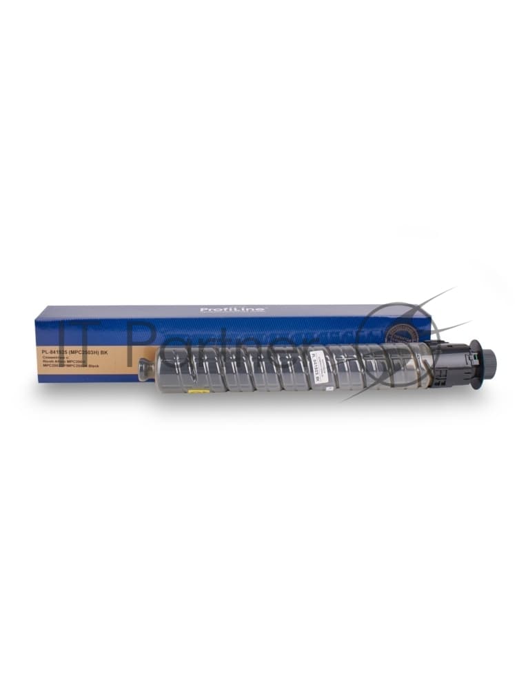 Картридж ProfiLine PL-841925 (MPC2503) для принтеров Ricoh Aficio MPC2003/MPC2053SP/MPC2503H черный 15000 копий