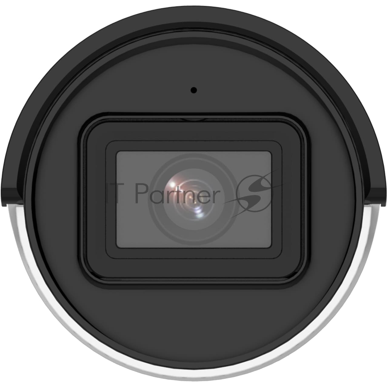Камера видеонаблюдения цилиндрическая Hikvision DS-2CD2083G2-IU(2.8mm) 8Мп уличнаяс EXIR-подсветкой до 40м и технологией AcuSense1/2.8" Progressive Scan CMOS; объектив 6мм; угол обзора 54°; механический ИК-фильтр; 0.005лк@F1.6; сжатие