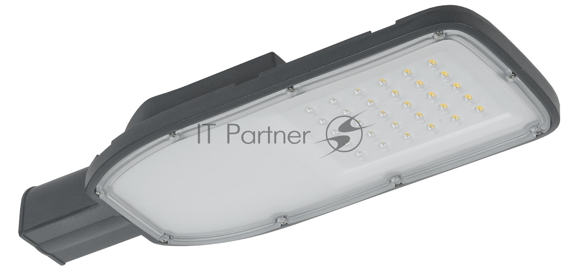 Светильник IEK LED ДКУ 1004-50Ш 3000К IP65 серый