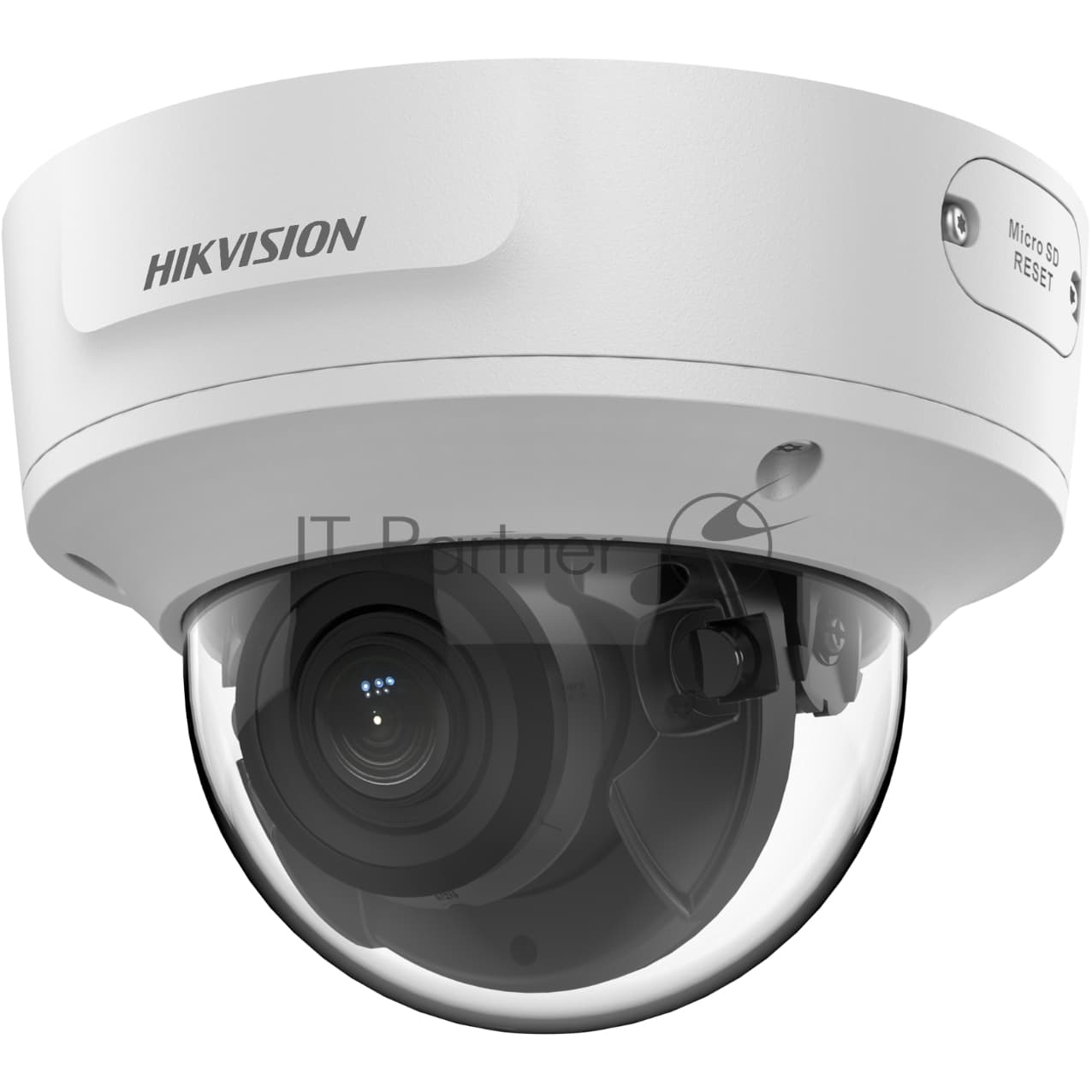 Hikvision DS-2CD2783G2-IZS IP-камера уличная купольная 8Мп AcuSense