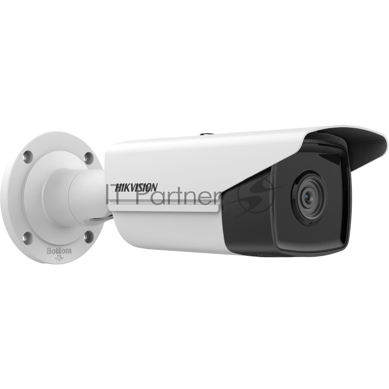 Видеокамера IP Hikvision DS-2CD2T43G2-4I(4mm) 4-4мм цветная