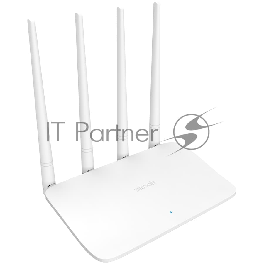Wi-Fi маршрутизатор 300MBPS 10/100M F6 TENDA
