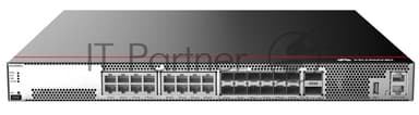 Контроллер WiFi 16GE 12SFP+ AE9700-M LIC-F SNS1Y HUAWEI