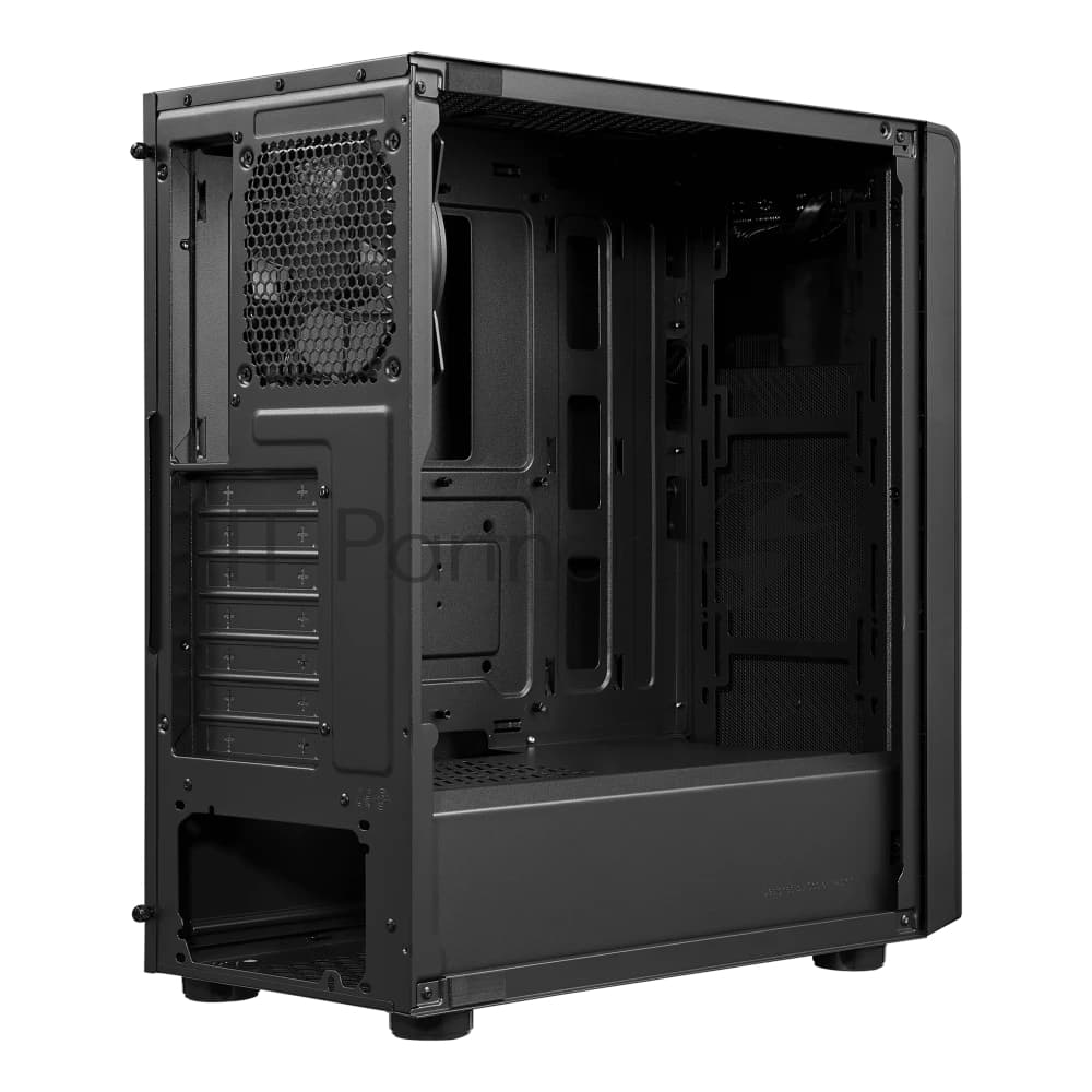 Корпус Cooler Master Elite 500 черный без БП ATX 5x120mm 4x140mm 2xUSB3.0 audio bott PSU