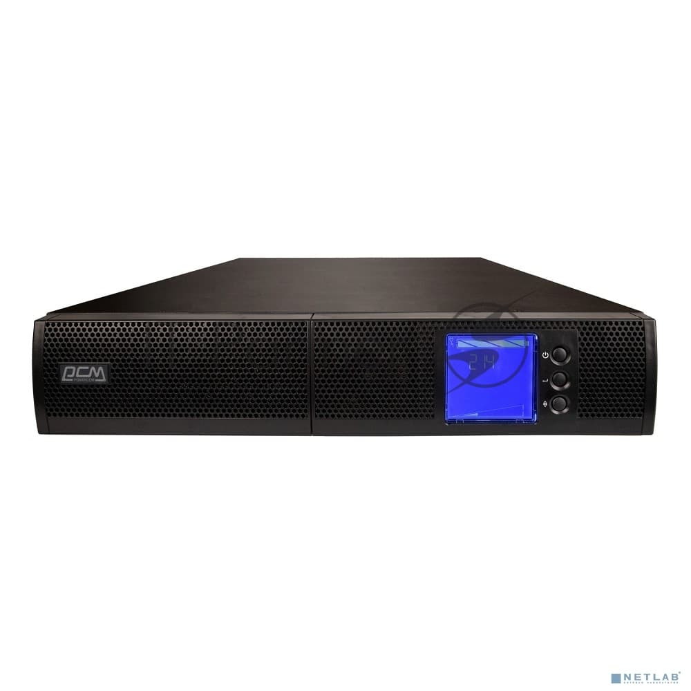 Источник бесперебойного питания Powercom SENTINEL On-Line, 1500VA/1500W