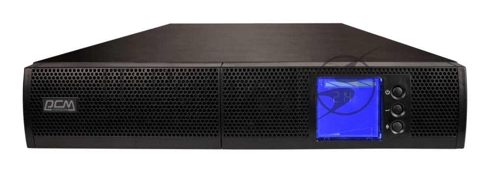 Источник бесперебойного питания Powercom SENTINEL On-Line, 3000VA/3000W