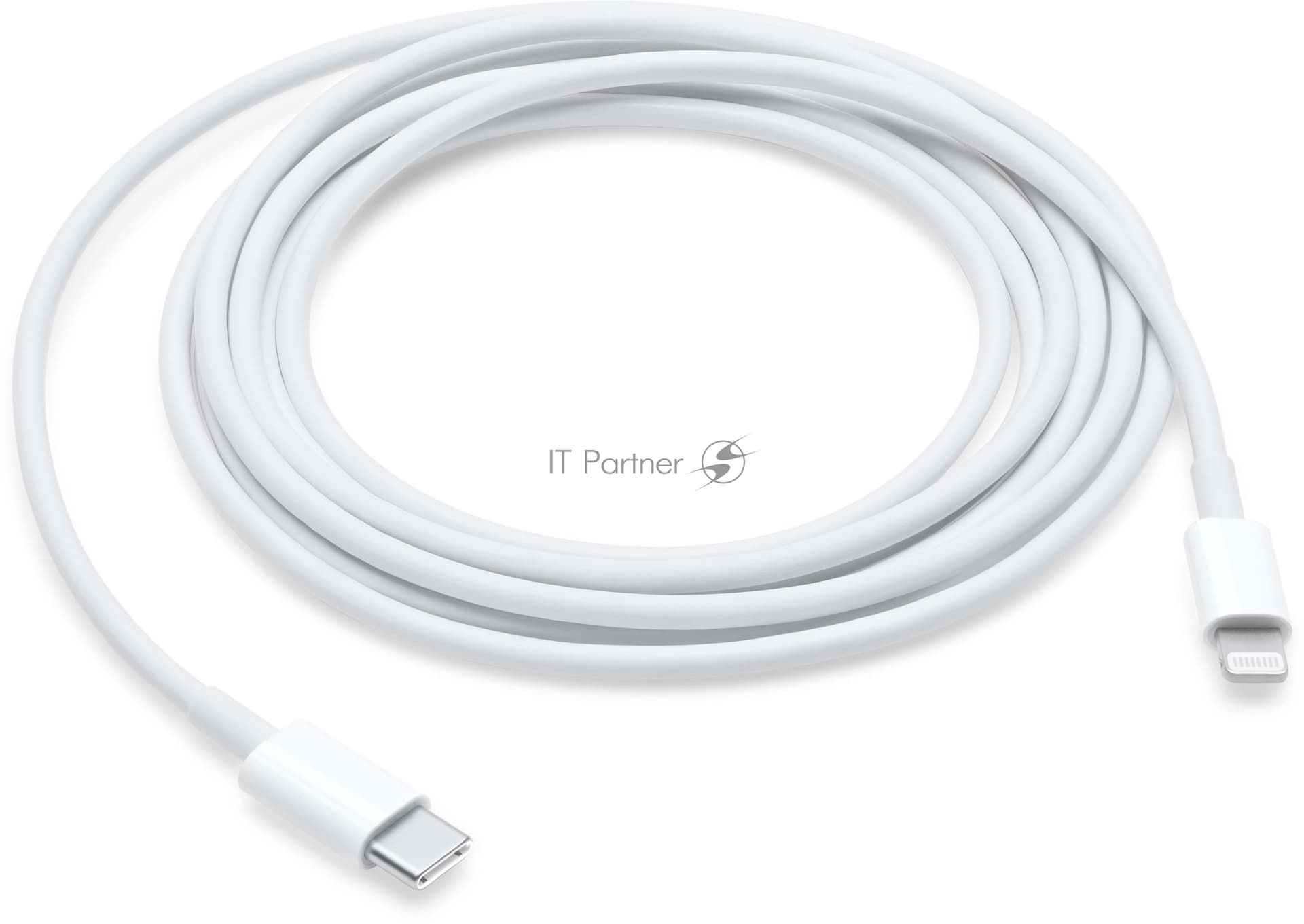 Переходник USB-C to Lightning Cable (2 m)