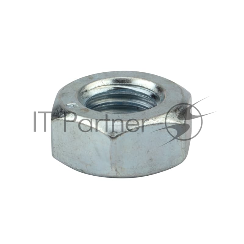 Гайка шестигранная Kranz DIN 934, M10, короб (50 шт./уп.)