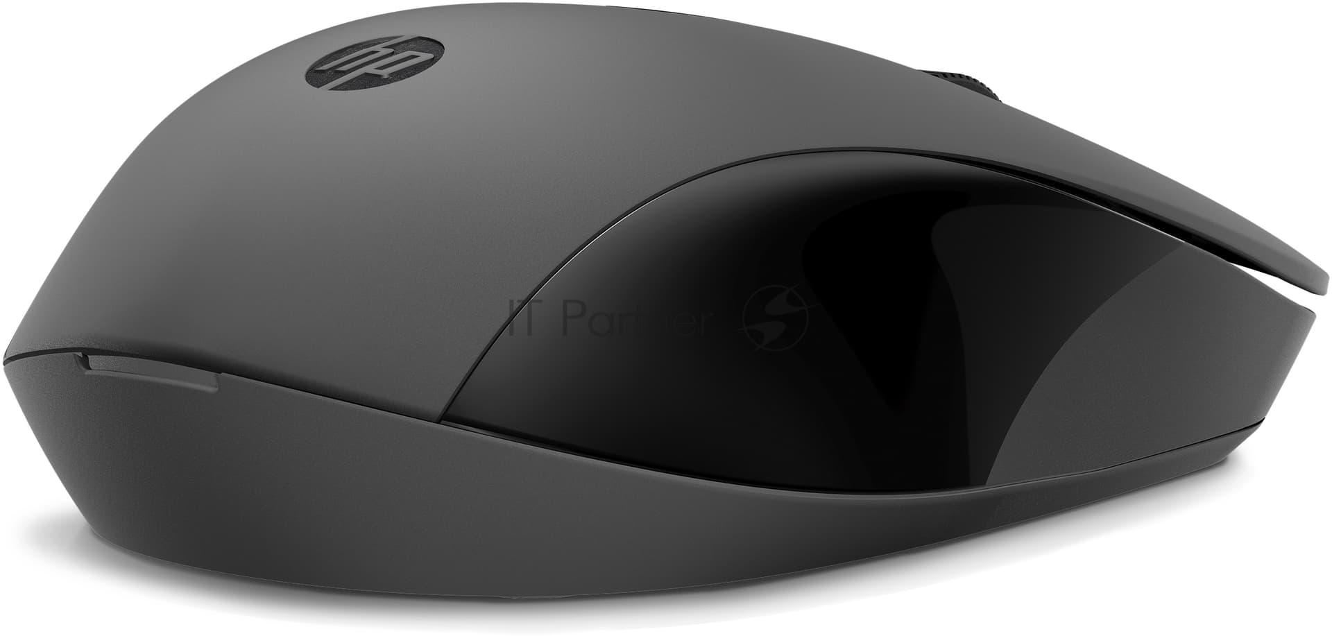HP <2S9L1AA> Wireless Optical Mouse 150 (RTL) USB 3btn+Roll