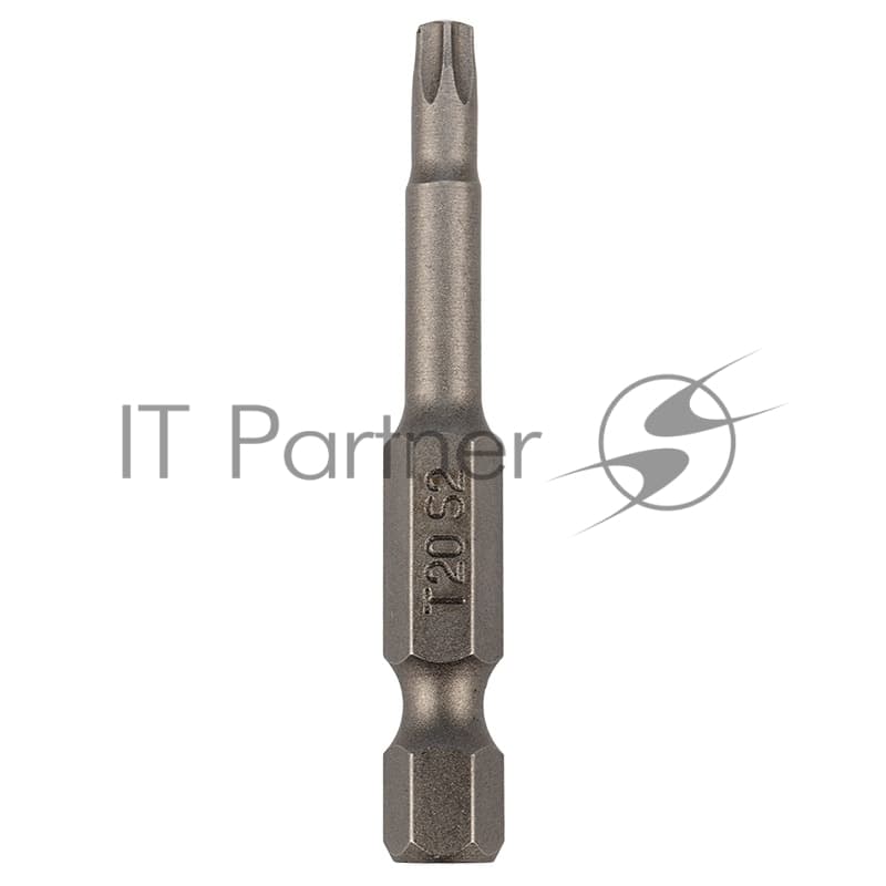 Бита для шуруповерта Kranz Torx T20х50 мм (2 шт./уп.)