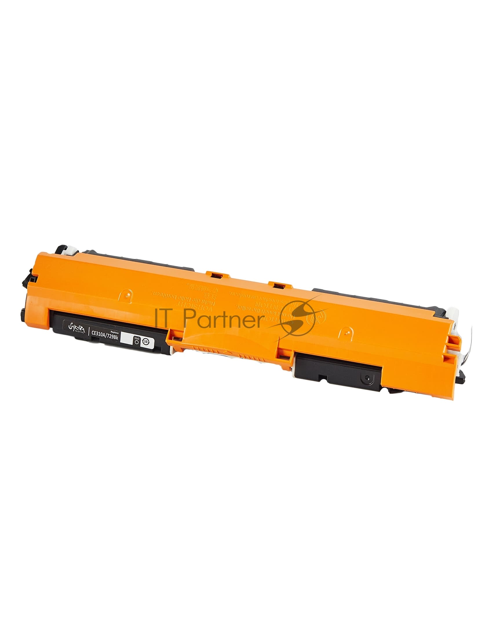 Картридж лазерный Sakura CE310A для HP LaserJet Pro CP1025/CP1025N, Canon i-SENSYS LBP-7010 Color черный, 1200 к.