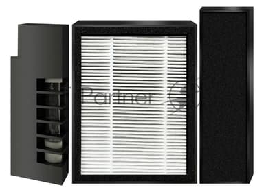 Комплект сменных фильтров Airgle AF25HCT