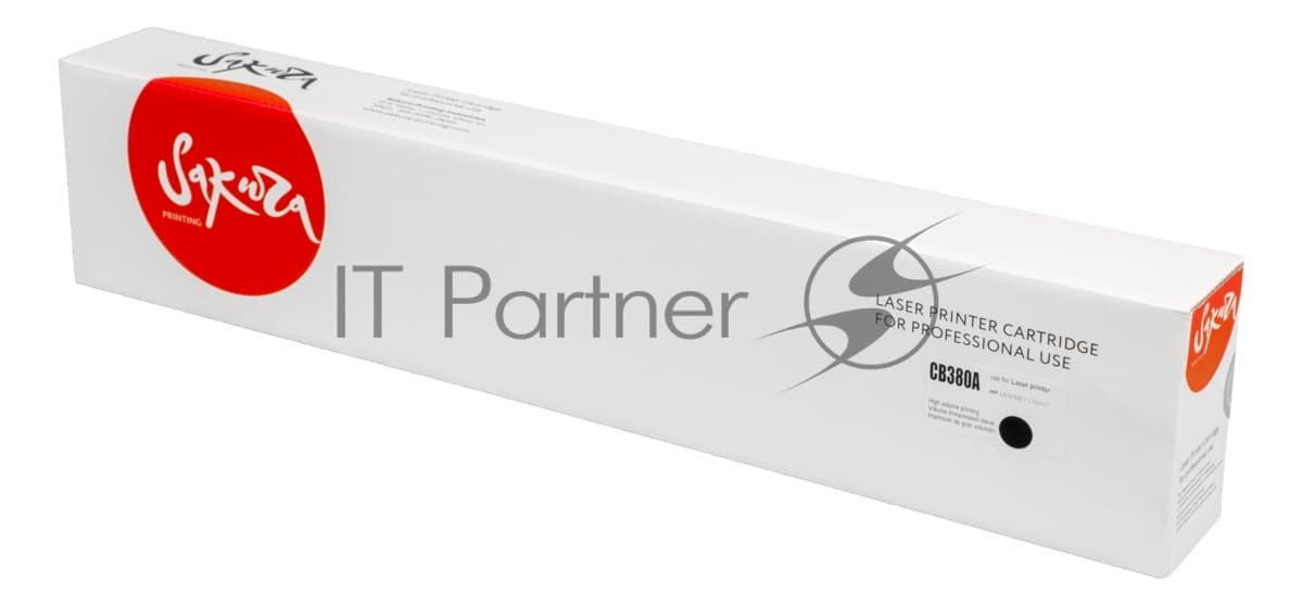 Картридж Sakura CB380A (HP 823A) для HP