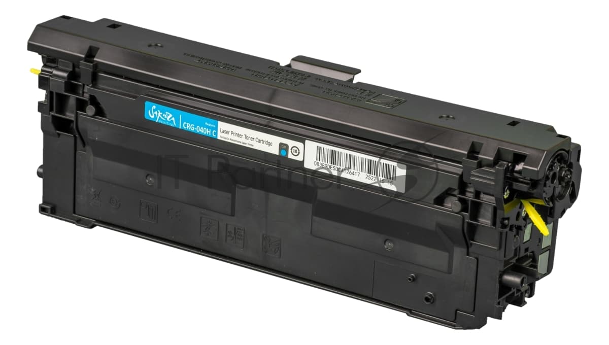Картридж Sakura SACF361X/040HC Cyan