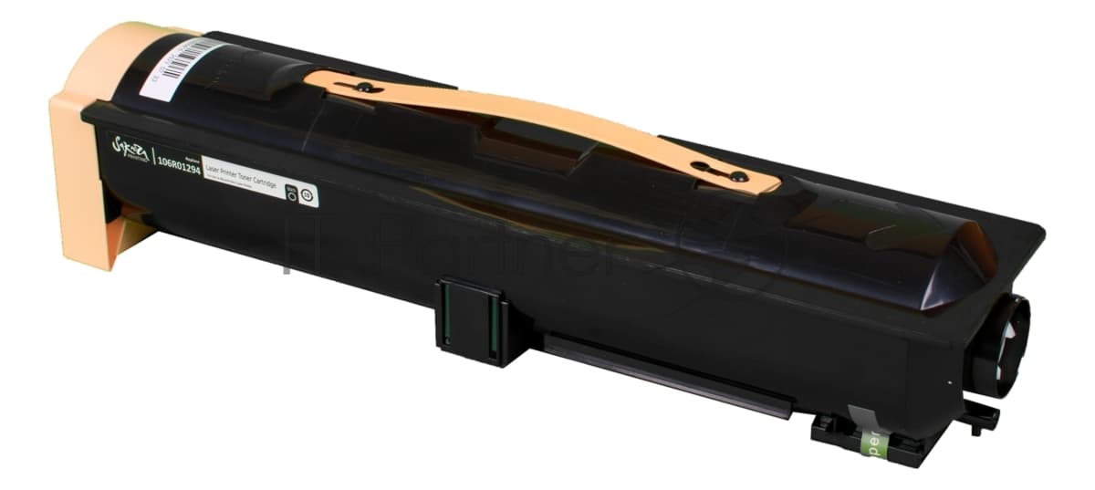 Картридж лазерный Sakura 106R01294 для Xerox Phaser 5550, черный 35000 к.