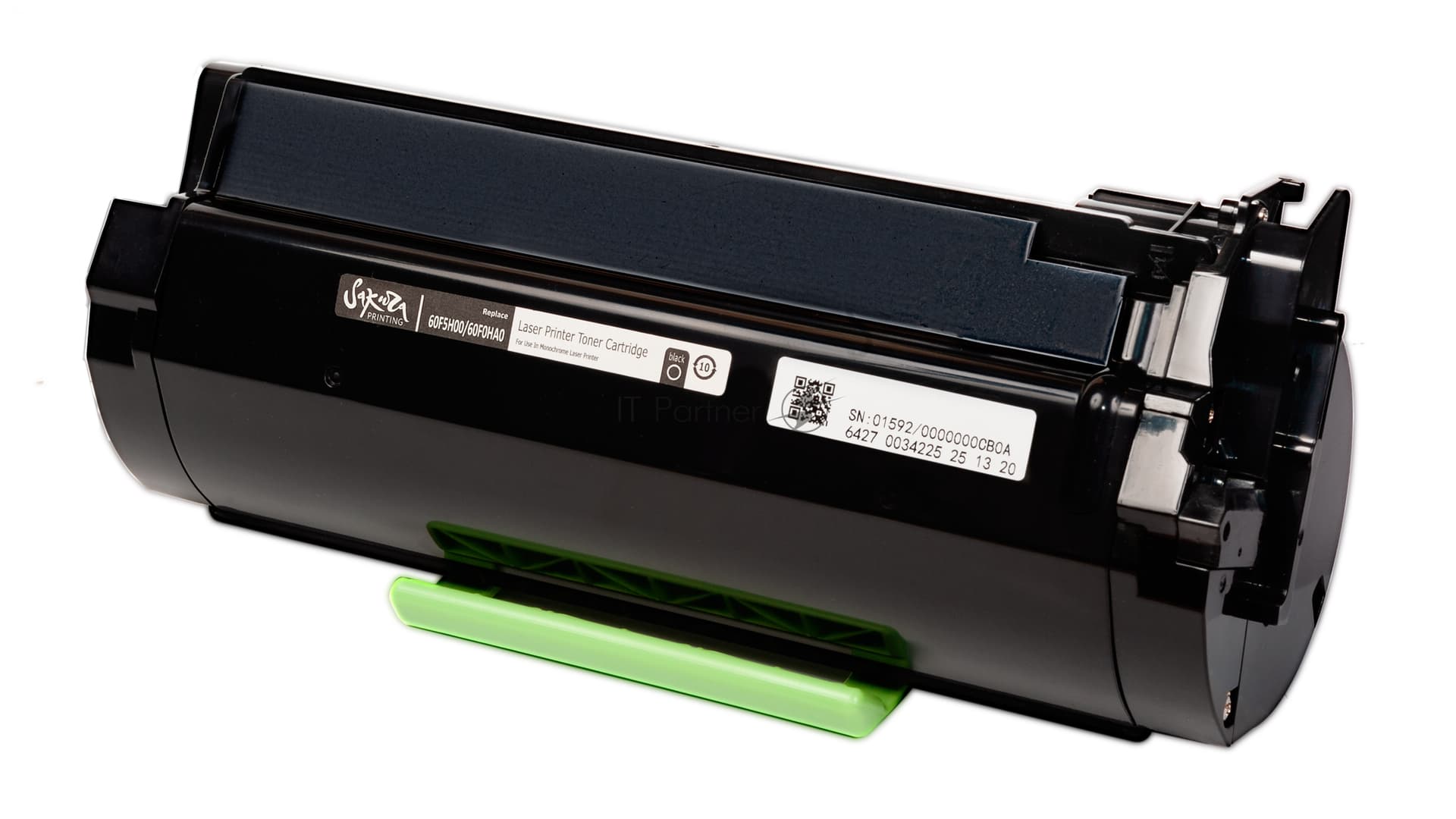 Картридж Sakura 60F5H00/60F0HA0 для Lexmark MX611de,MX511de, MX410de, MX611dhe, MX511dhe, MX510de, MX310dn, MX511dte, черный, 10 000 к.