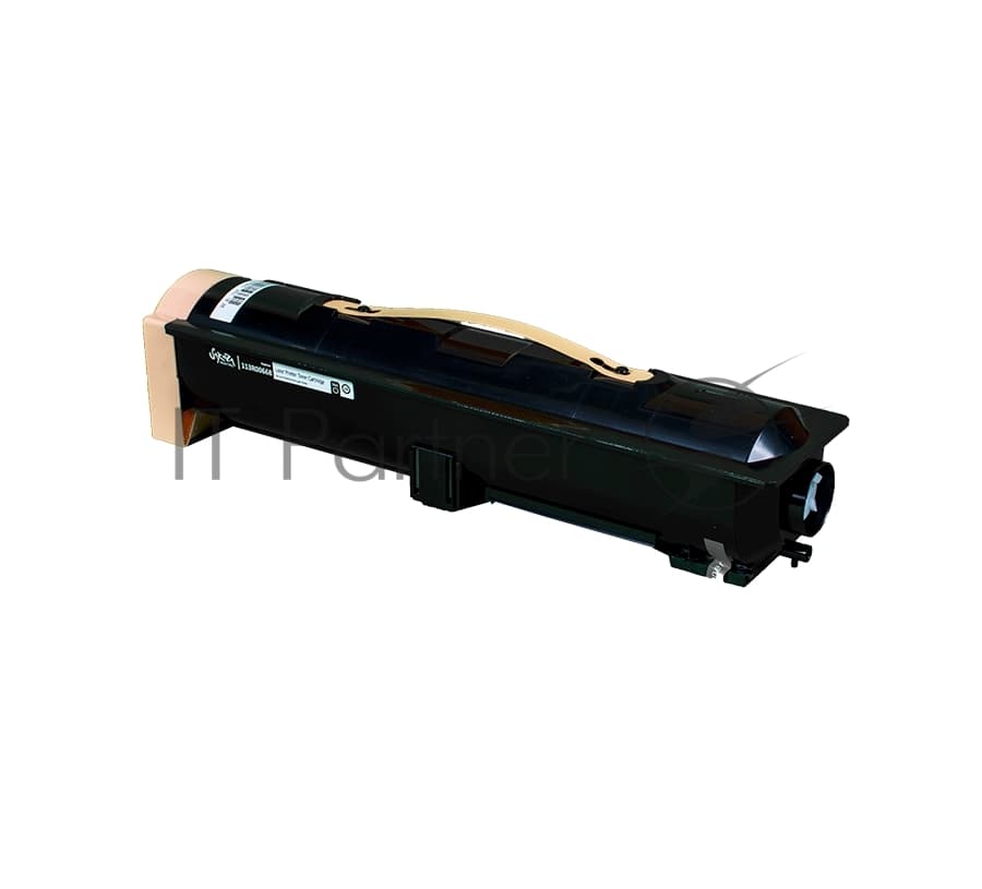 Картридж лазерный Sakura 113R00668 для Xerox Phaser 5500, черный, 30 000 к.