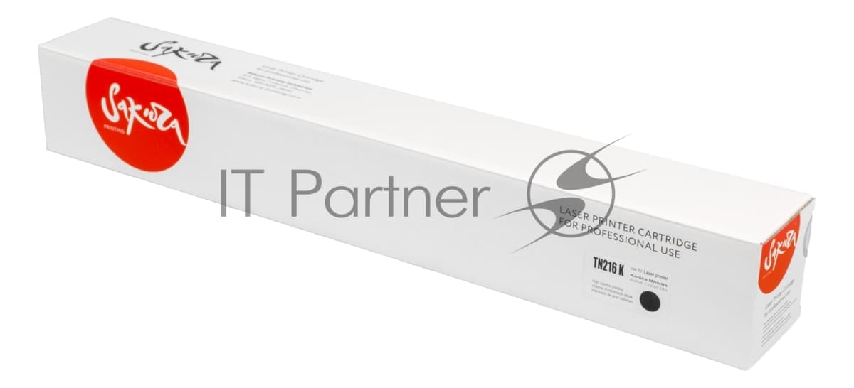 Тонер-туба Sakura KMTN-216K (A11G151) для Konica Minolta, черный, 29000 к.
