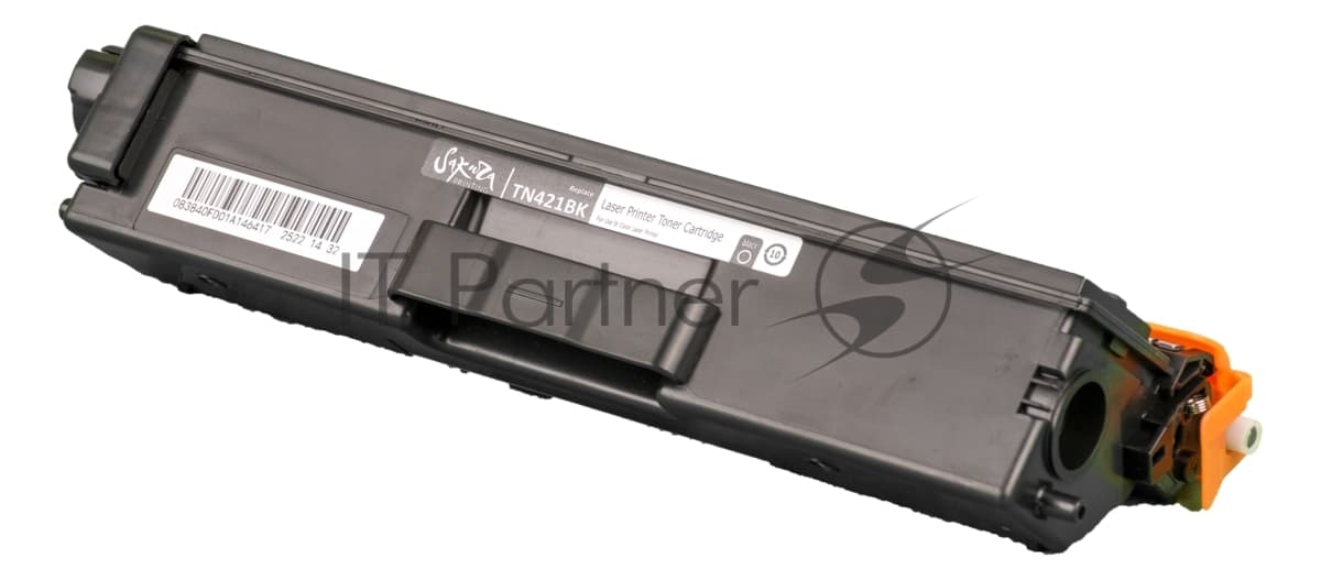 Картридж лазерный Sakura TN421BK для Brother HL-8260DCW, DCP-8410, MFC-8690, черный, 3 000к.