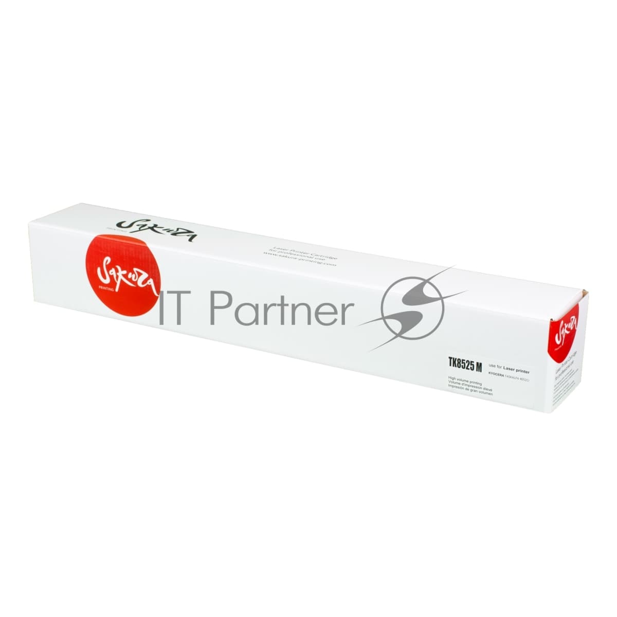 Картридж Sakura TK8525M для Kyocera TASKalfa 4052ci, пурпурный, 20 000 к.