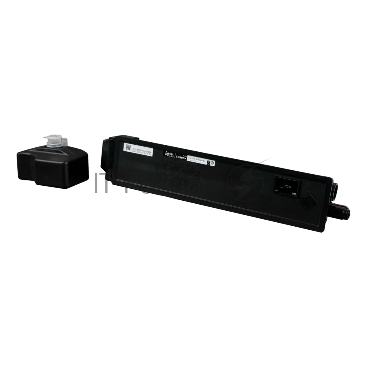 Картридж Sakura TK895K для Kyocera Mita FS-C8020MFP/8025MFP/8520MFP/8525MFP, черный, 12 000 к.