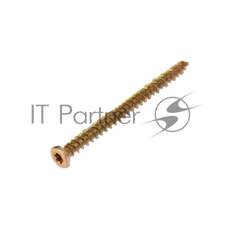 Kranz <KR-01-3731-004> Шуруп по бетону (7.5x92, 100шт)