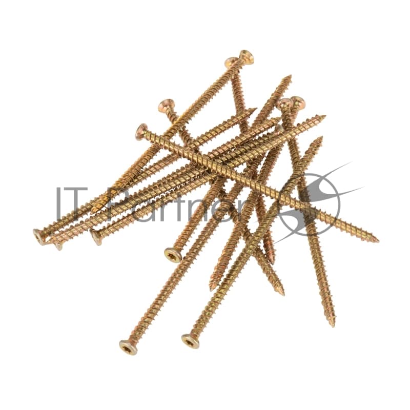 Kranz <KR-01-3731-007> Шуруп по бетону (7.5x152, 100шт)