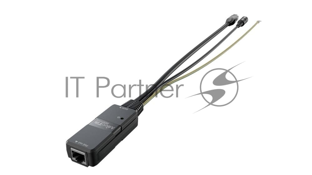 Инжектор Mikrotik GESP+PoE-IN Passive Gigabit PoE injector with surge protection, indoor enclosure (007223) 100