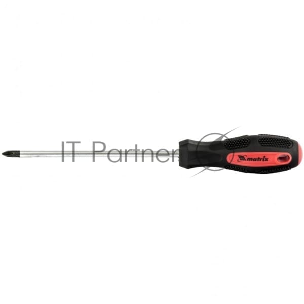 Отвертка Matrix Anti-Slip 12250 Ph2x150 мм, CrV, двухкомп. рукоятка