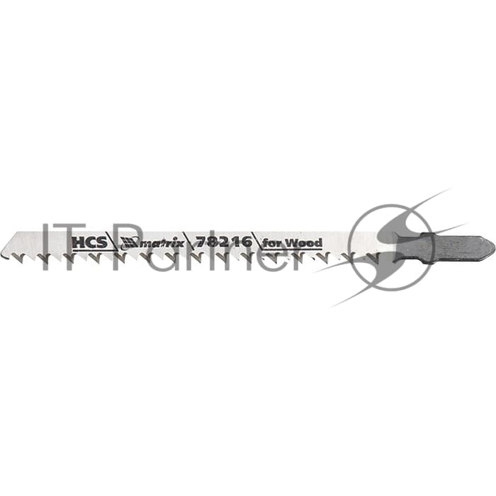 Полотна Matrix для электролобзика, 3 шт. T301CD, 90x3мм, HCS Professional