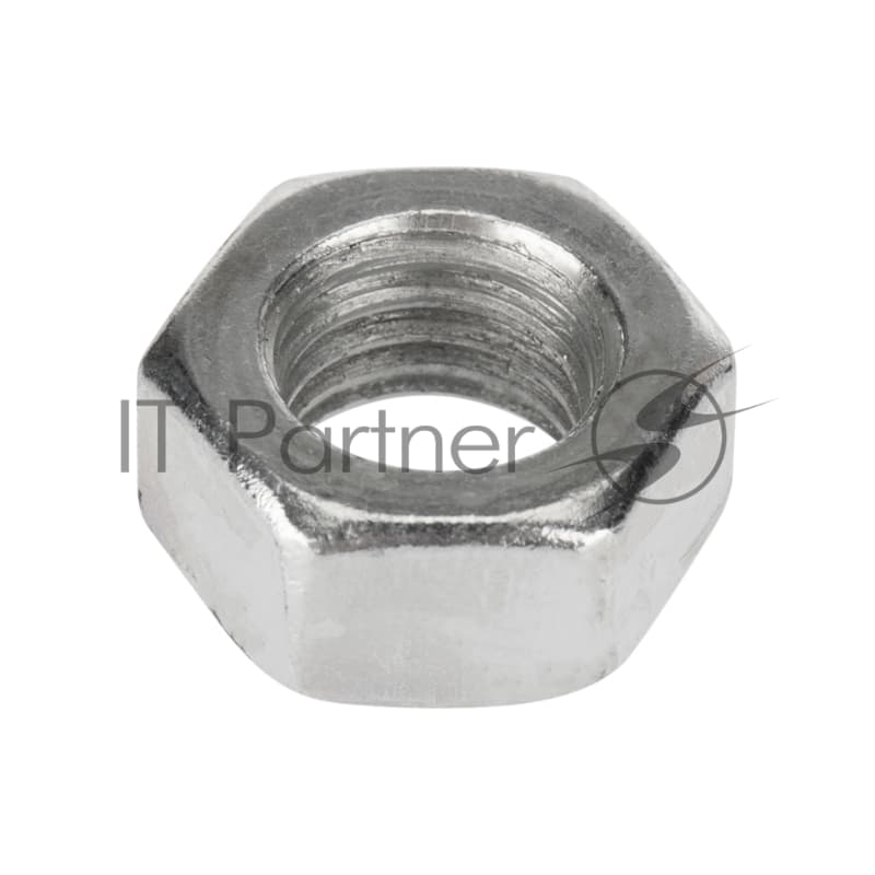 Гайка шестигранная Kranz DIN 934, M12, короб (25 шт./уп.)