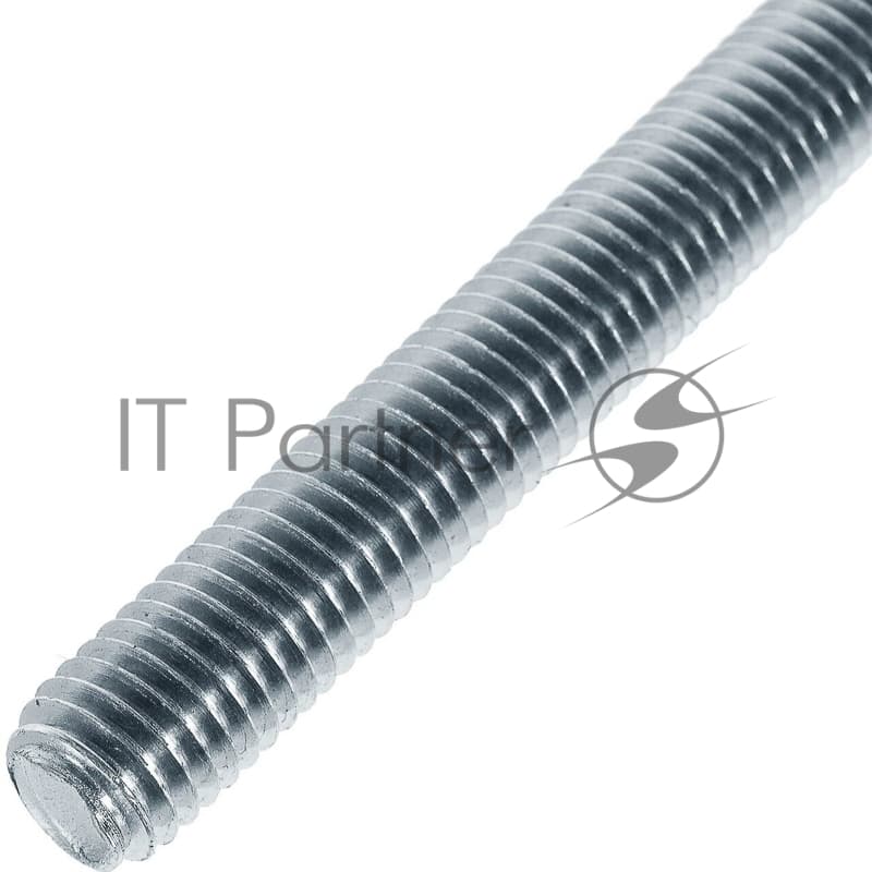 KR-01-3542-006 Шпилька резьбовая KRANZ DIN 975, M8х1000, групповой пакет (10 шт./уп.)