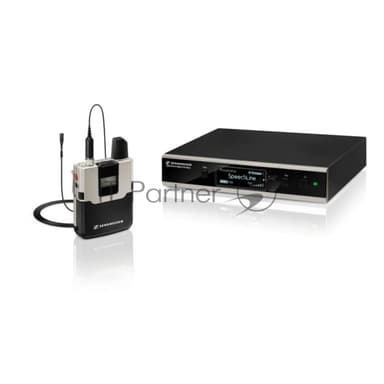 Беспроводная система 505886 Sennheiser SL LAVALIER SET DW-3-EU R