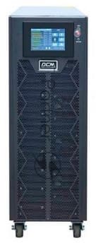 Источник бесперебойного питания Powercom VGD-II-15K33-B черный
