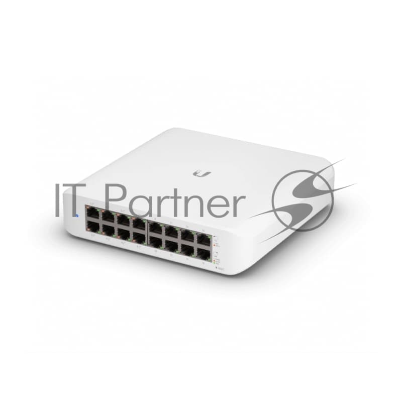 Коммутатор (свитч) Ubiquiti UniFi Switch Lite 16 PoE