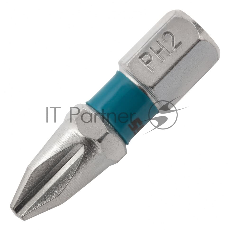 Набор бит Gross 11351 РН2x25, сталь S2, 2 шт