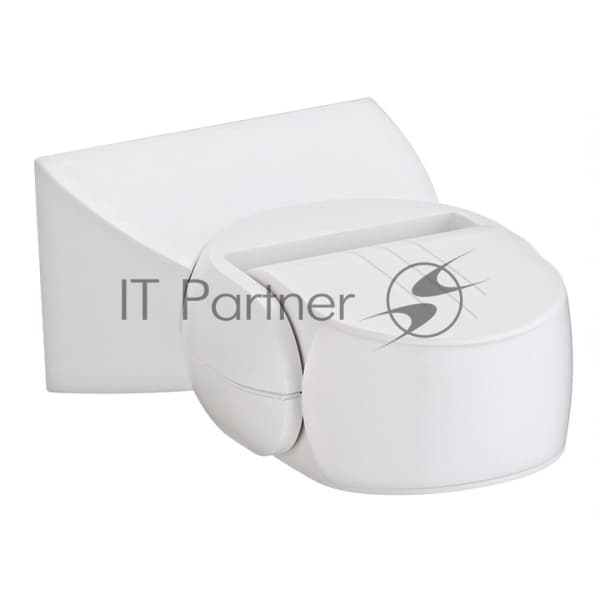 Датчик движения микроволновый MW-704 1200Вт 180гр. до 15м IP65 бел. PROxima EKF dd-mw-704