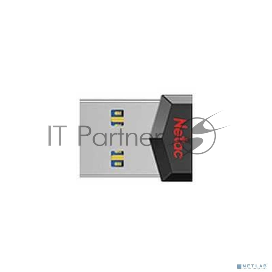 Netac UM81 Флеш-накопитель 64ГБ USB 2.0 черный