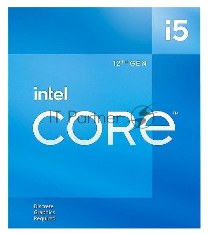 Процессор Intel Core i5-12500 Soc-1700 3.0GHz OEM